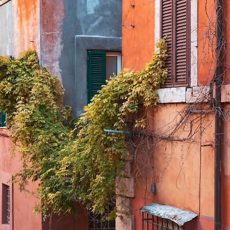 Trasteverehome - Paglia House Of 17Century In Trastevere Рим Экстерьер фото