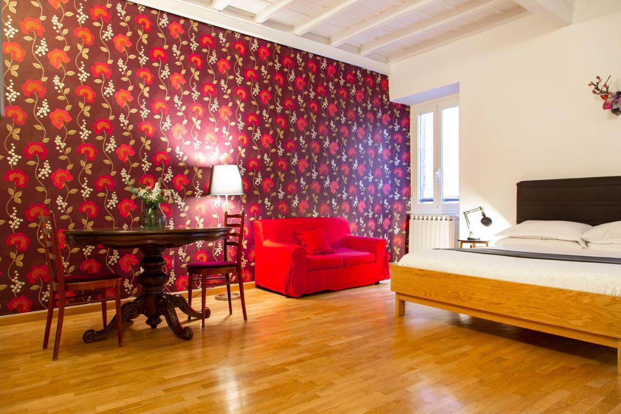 Trasteverehome - Paglia House Of 17Century In Trastevere Рим Экстерьер фото