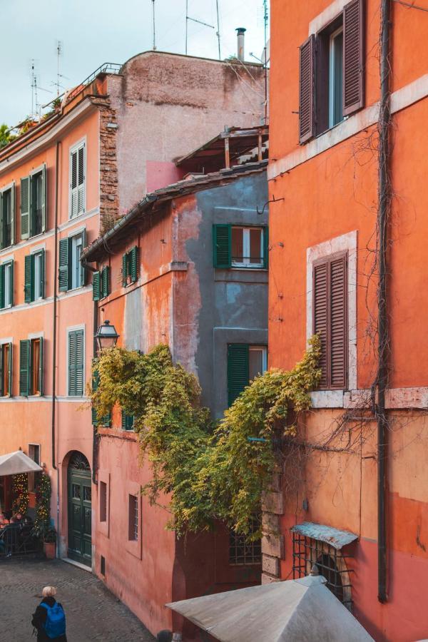 Trasteverehome - Paglia House Of 17Century In Trastevere Рим Экстерьер фото